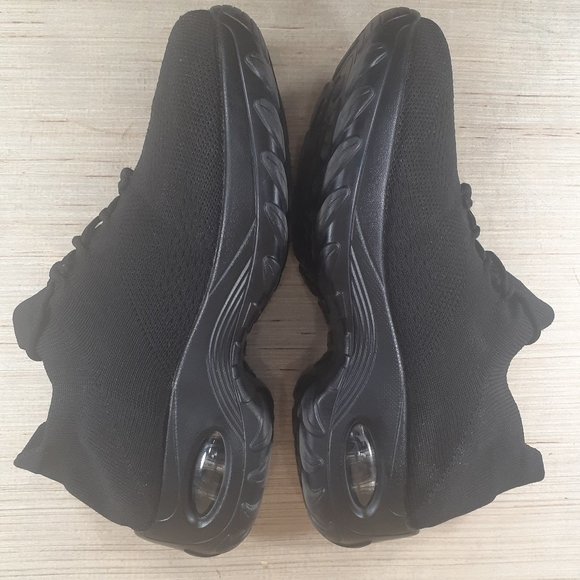 Brand Unknown All Black Woman's Dance Shoe?? Only Markings EUR 43 - Picture 8 of 14